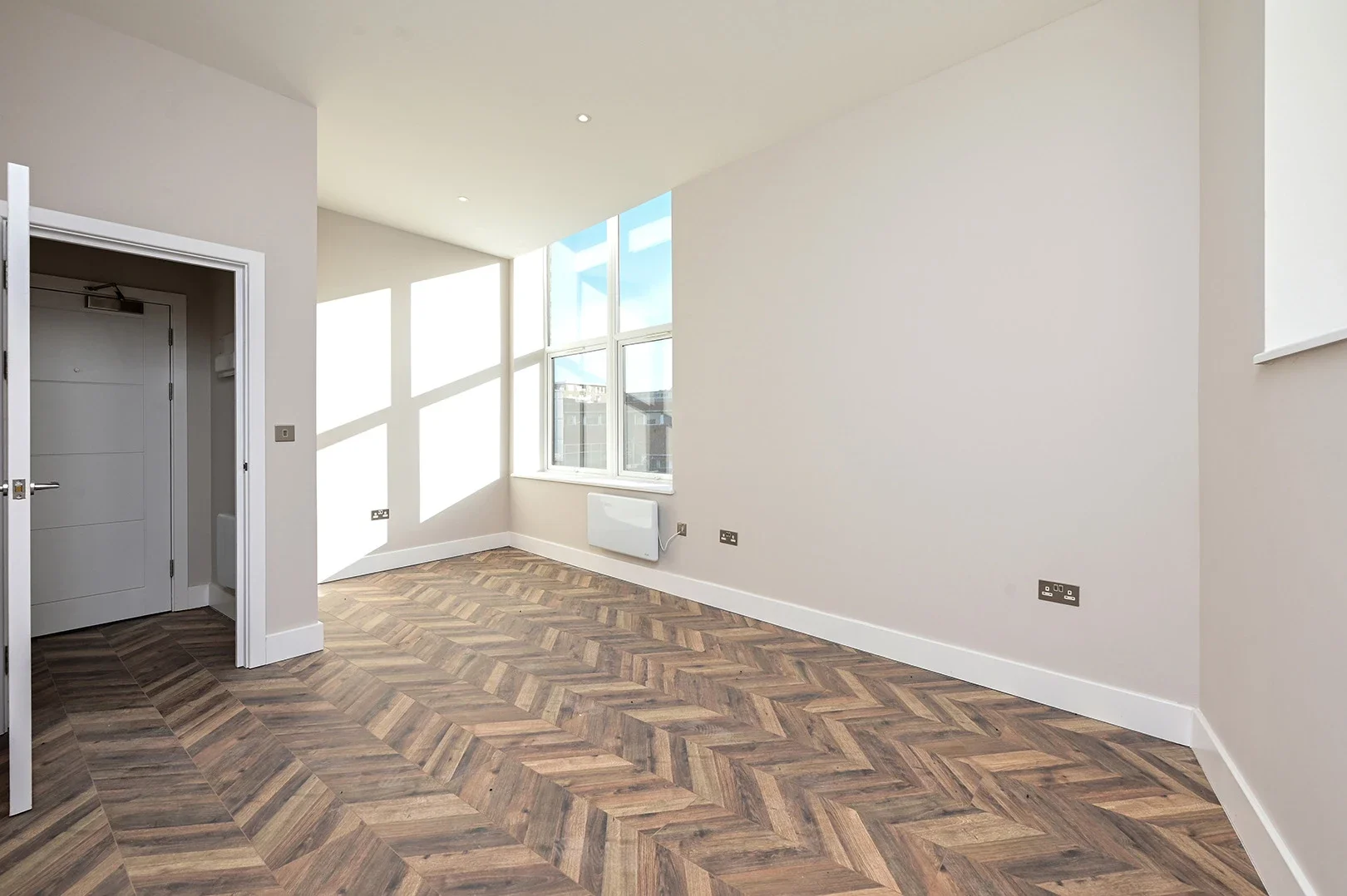 Flat Queensmead in Rushmoor