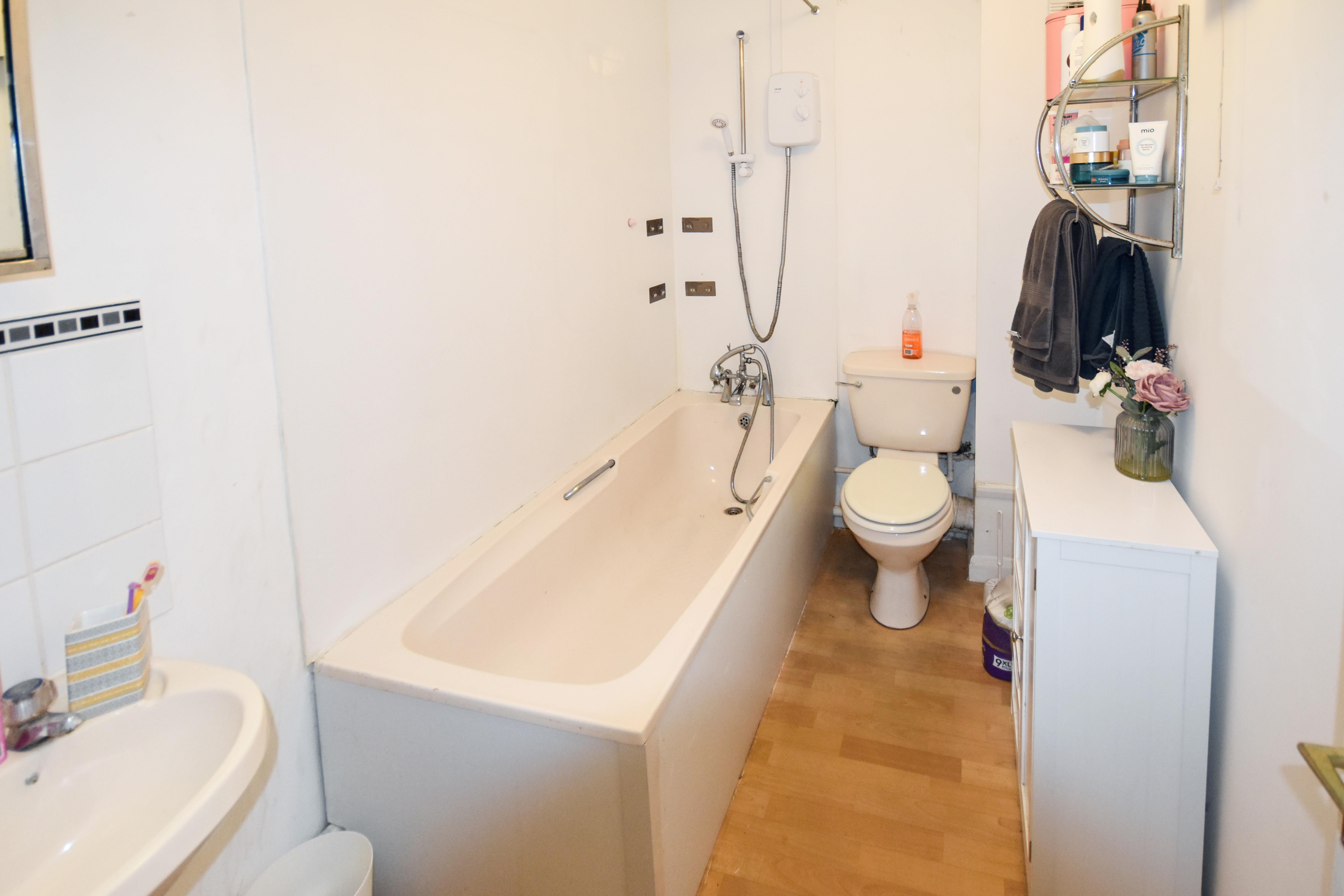 Flat Ashdown Place in Corby