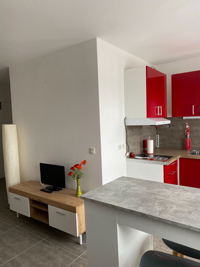 Appartement Cour Pomponne de Bellièvre à Bussy-Saint-Georges