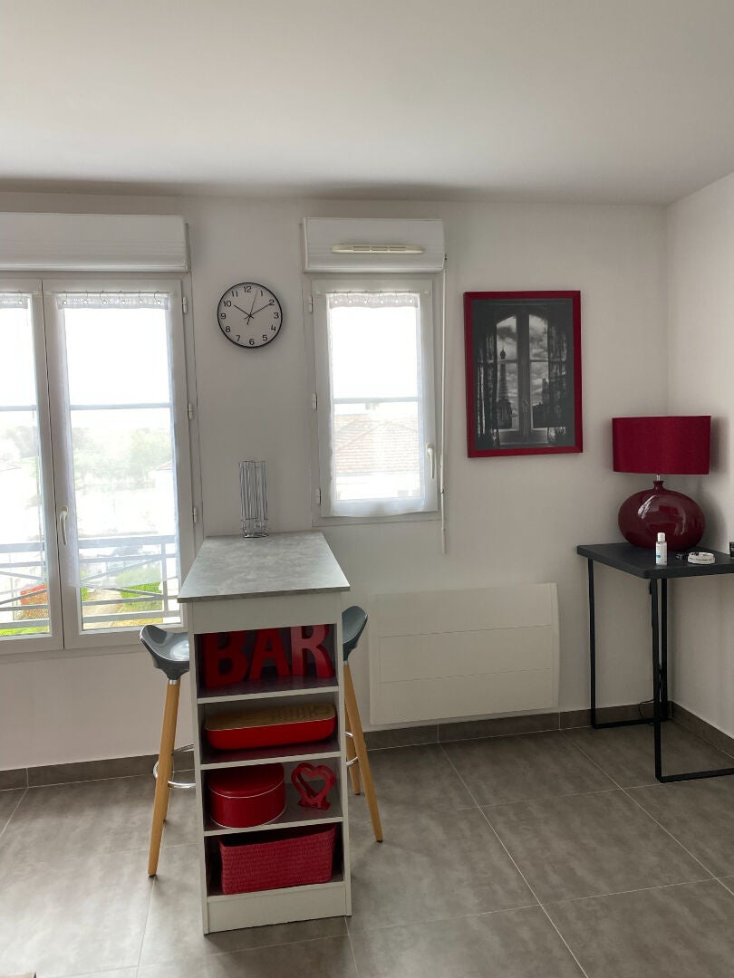Appartement Cour Pomponne de Bellièvre à Bussy-Saint-Georges
