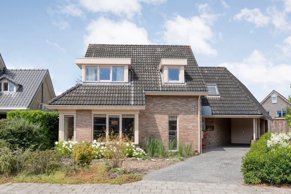 Huis Kolberinksmaat 14 in Weerselo