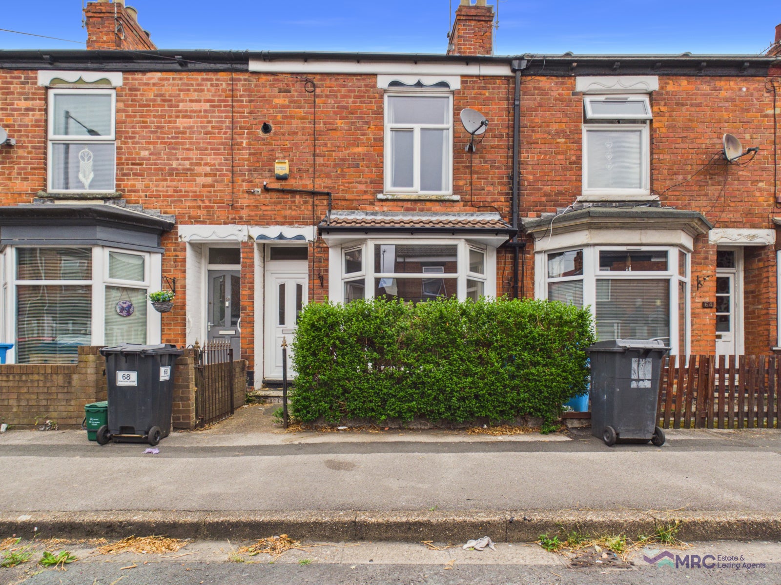House Newstead Street in Hull