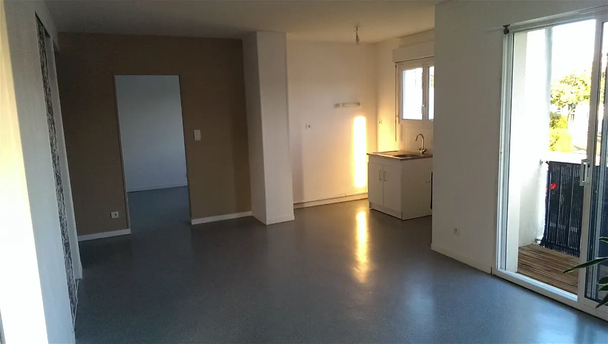 Flat Rue Callard-Fillon in Lys-Haut-Layon