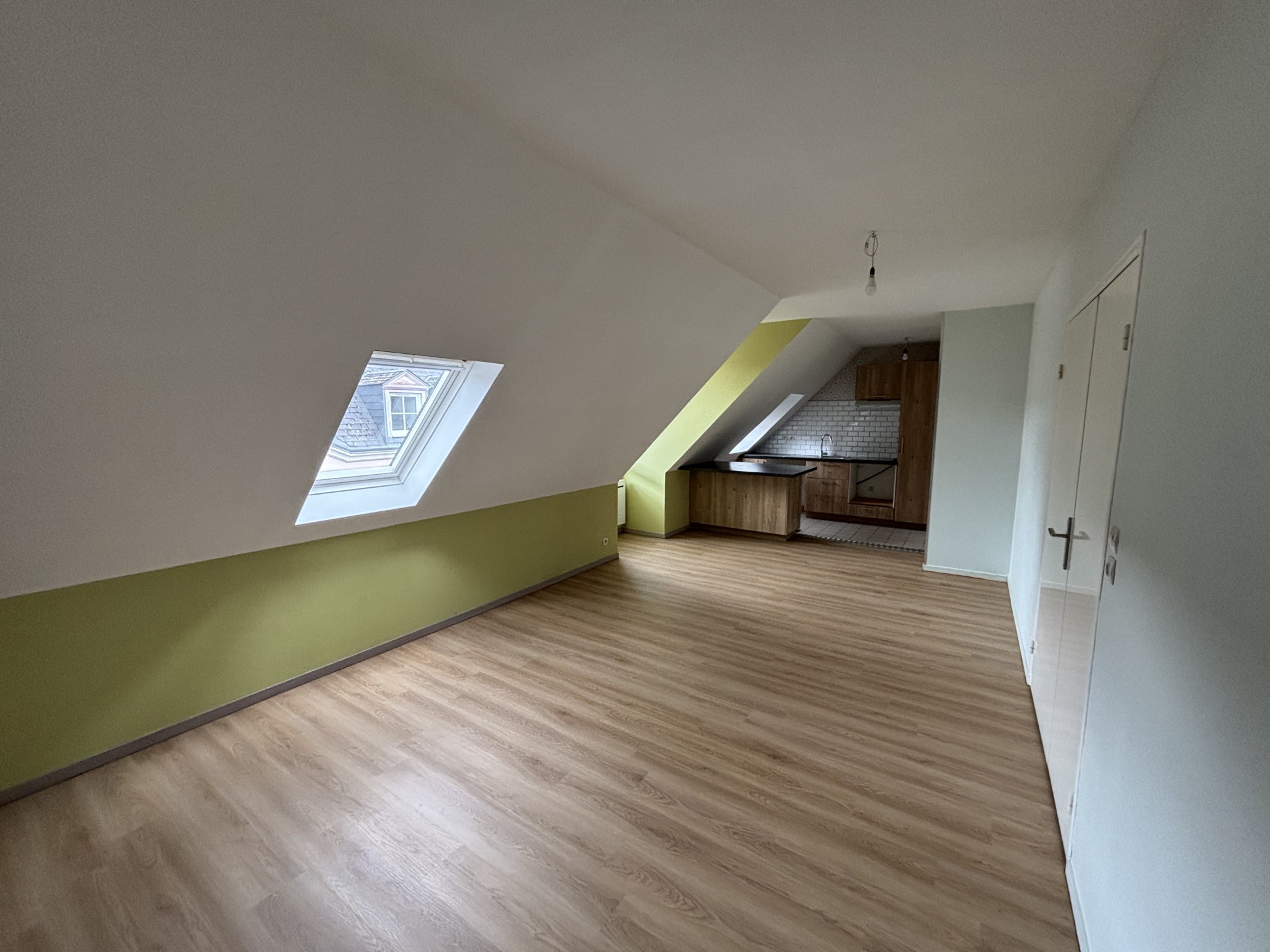 Appartement Rue de l'Entonnoir à Amiens