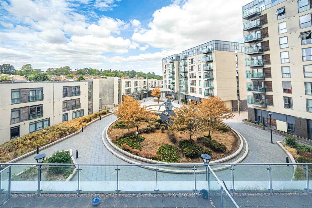 Flat Cotterells in Dacorum