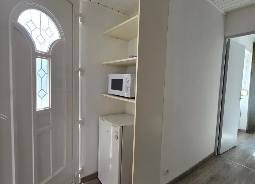 Flat Rue d'Antony in Limoges