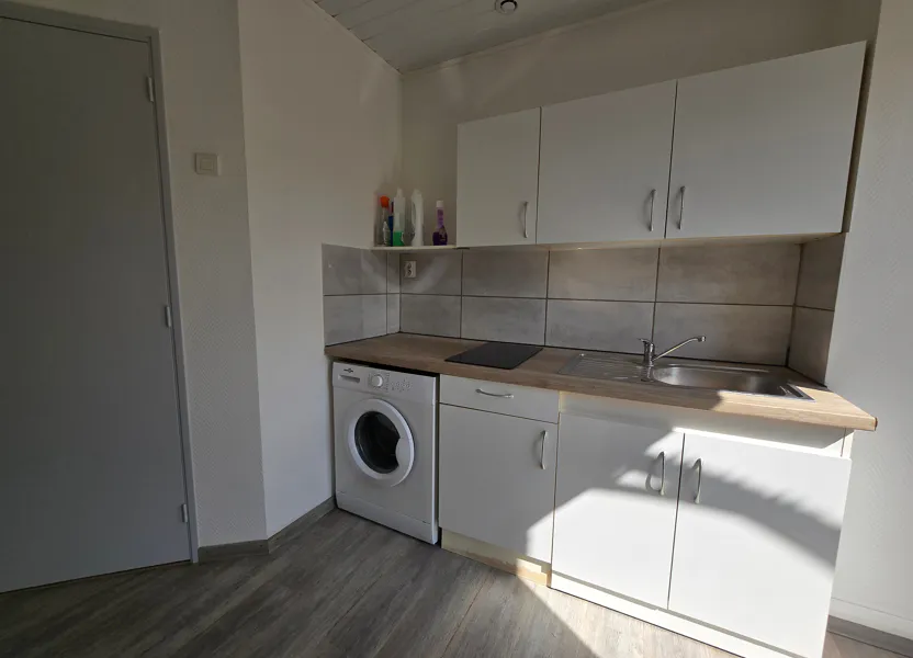 Flat Rue d'Antony in Limoges