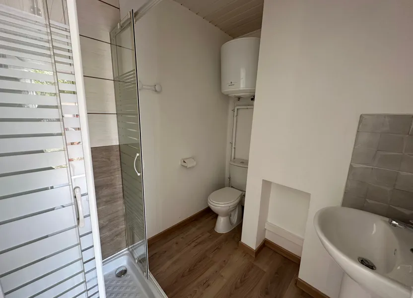 Flat Rue d'Antony in Limoges