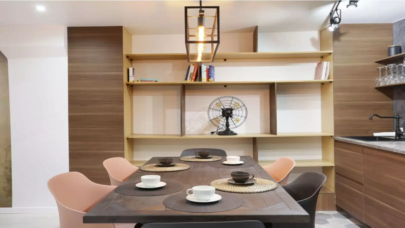 Appartement Rue Blondel à Paris