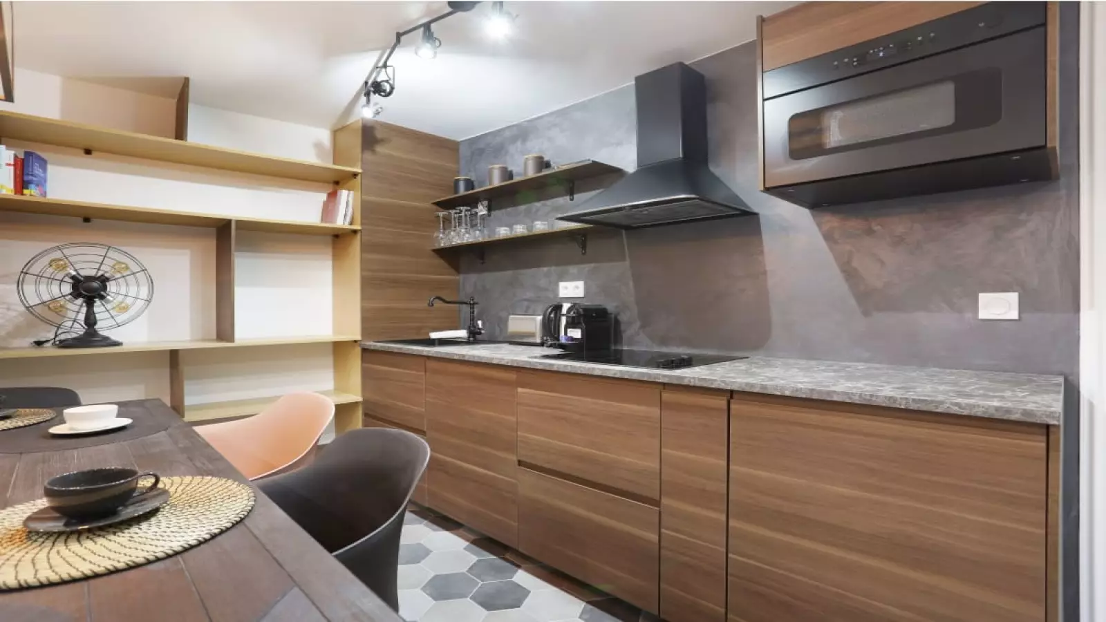 Appartement Rue Blondel à Paris