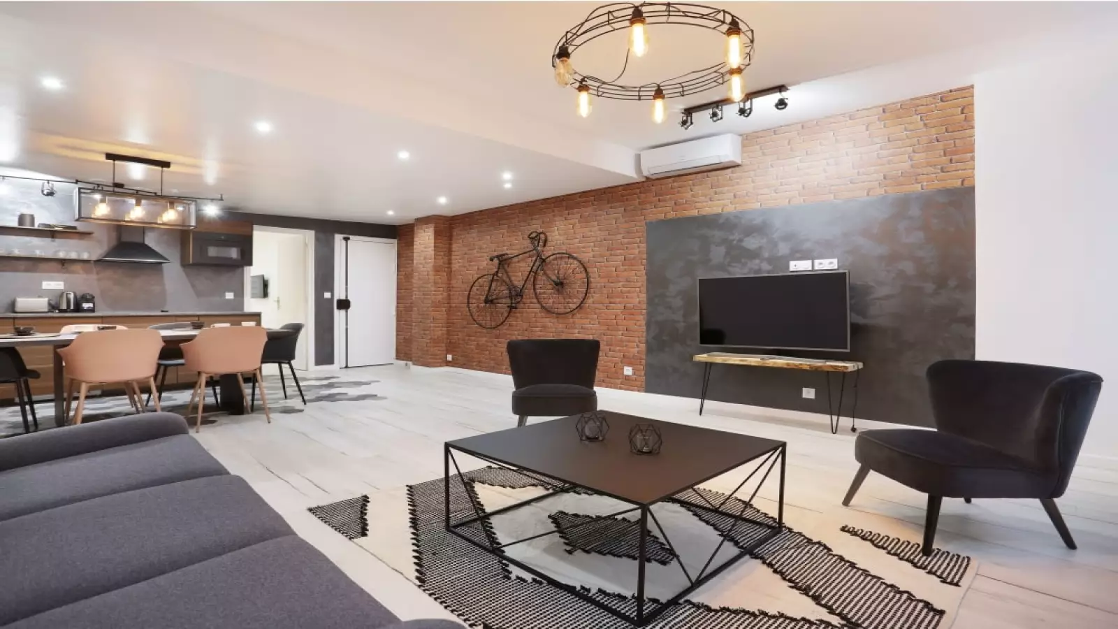 Appartement Rue Blondel à Paris