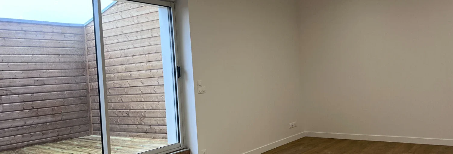 Appartement Rue Jean-Jacques Rousseau à Libourne