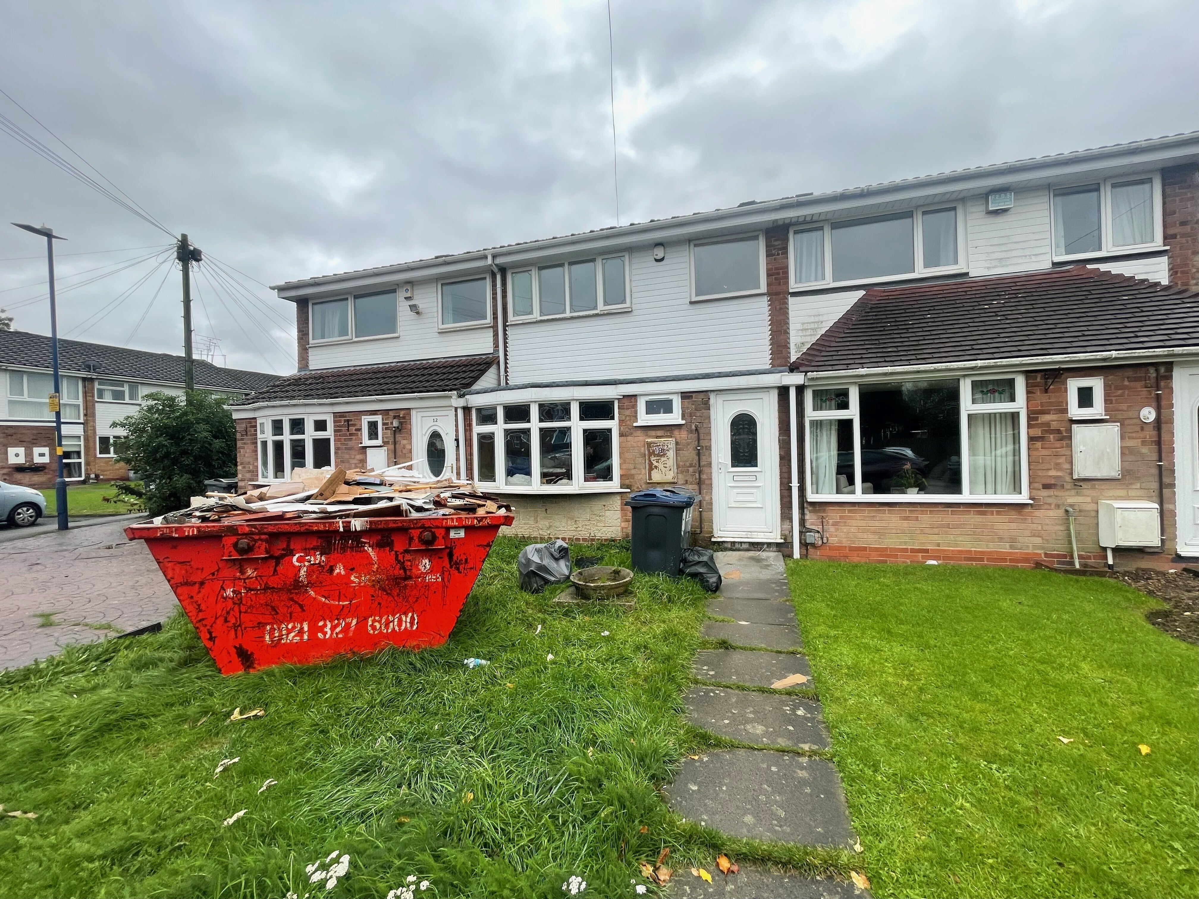 House Westcombe Grove in Birmingham