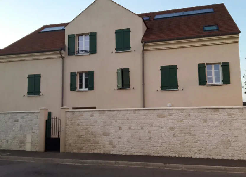 Appartement Rue de Lizy à Nanteuil-le-Haudouin