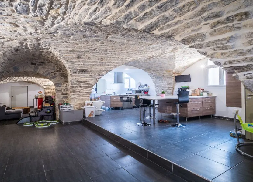 Maison Rue Haute à Langlade