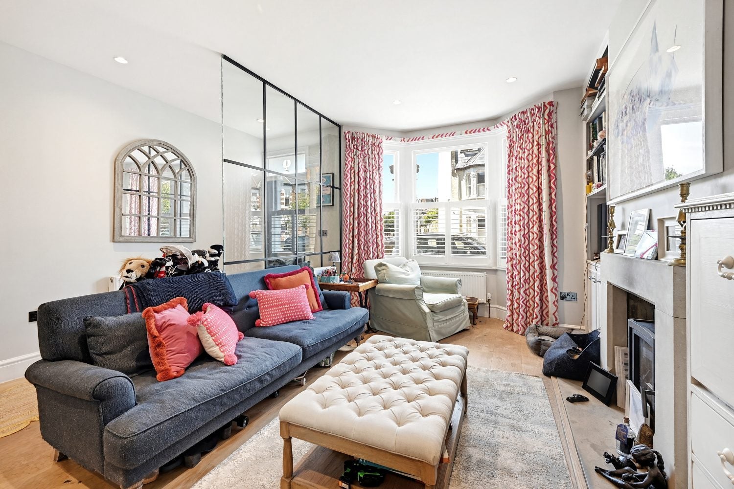 House South Park Mews in Greater London