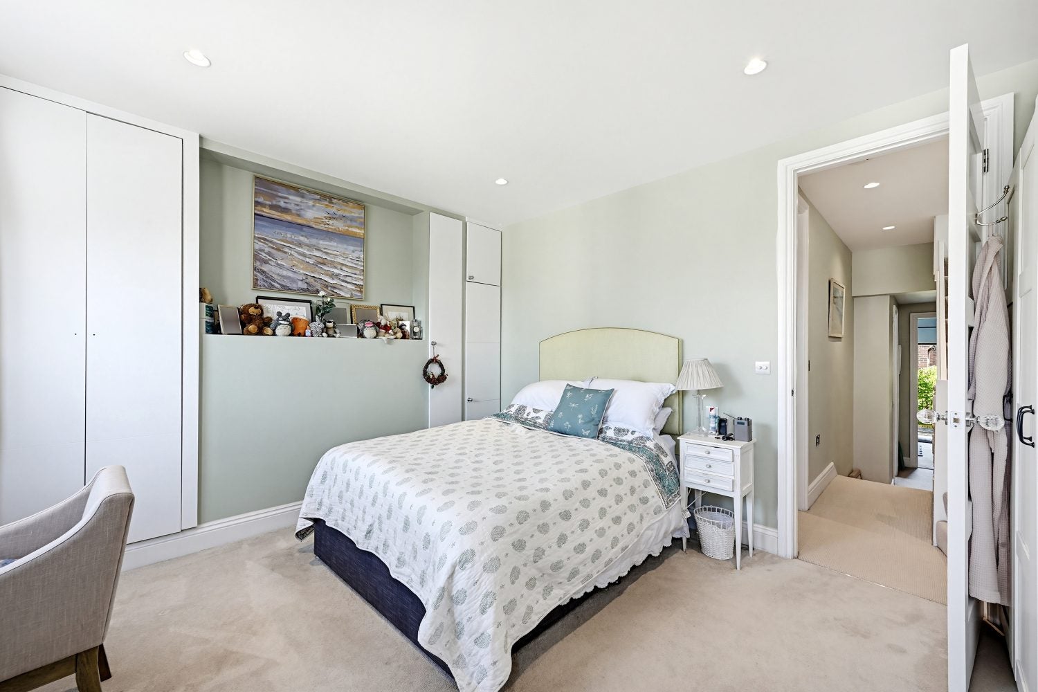 House South Park Mews in Greater London