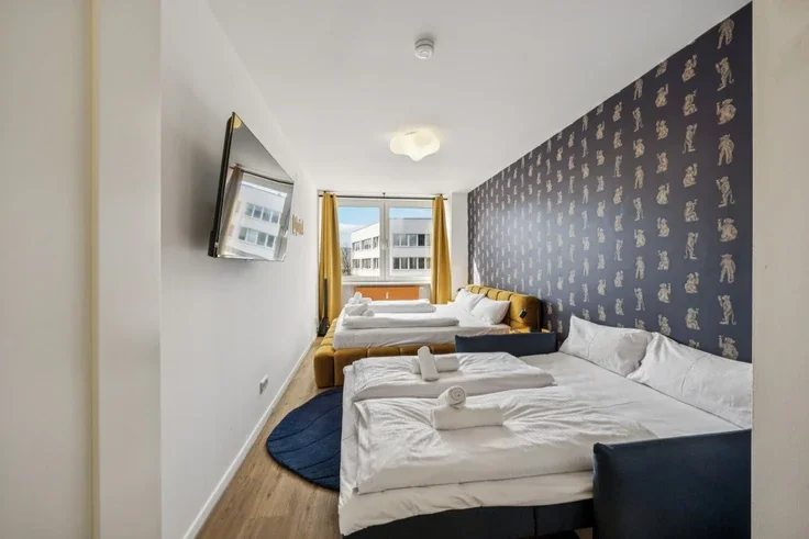 Wohnung Govertsweg in Hamburg