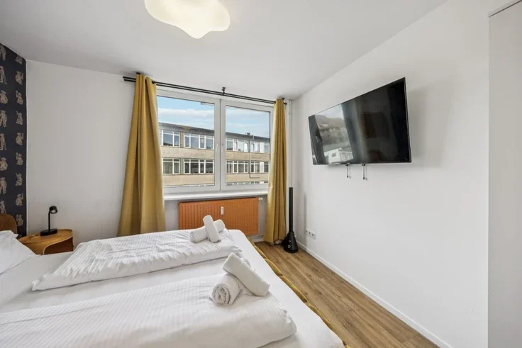 Wohnung Govertsweg in Hamburg