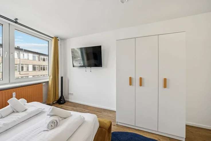 Wohnung Govertsweg in Hamburg