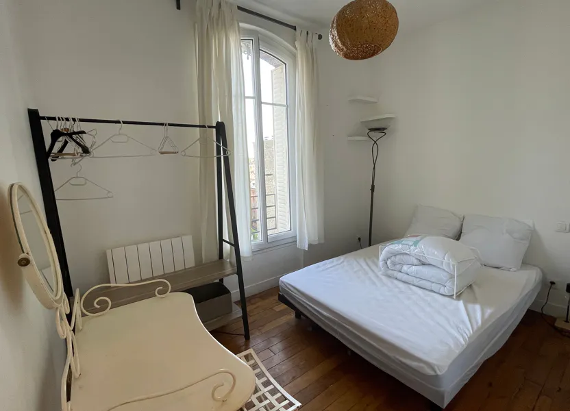 Appartement Boulevard de Strasbourg à Nogent-sur-Marne