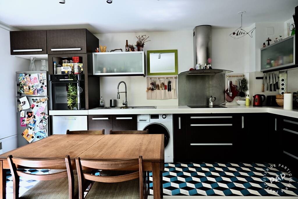 Appartement Rue Danielle Casanova à Aubervilliers