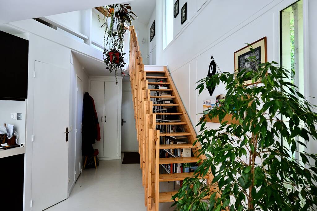 Appartement Rue Danielle Casanova à Aubervilliers
