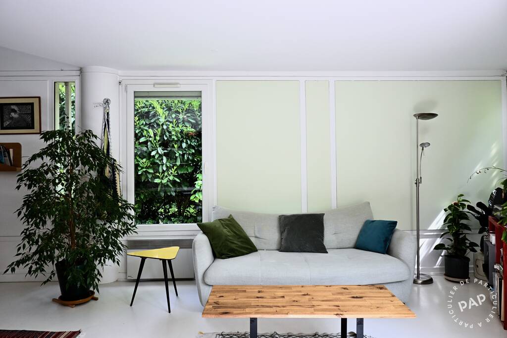 Appartement Rue Danielle Casanova à Aubervilliers
