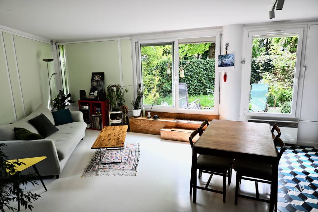 Appartement Rue Danielle Casanova à Aubervilliers