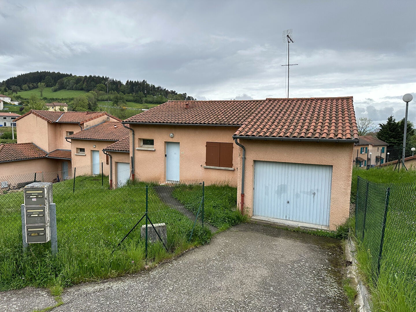 House Résidence Vidal in Villechenève