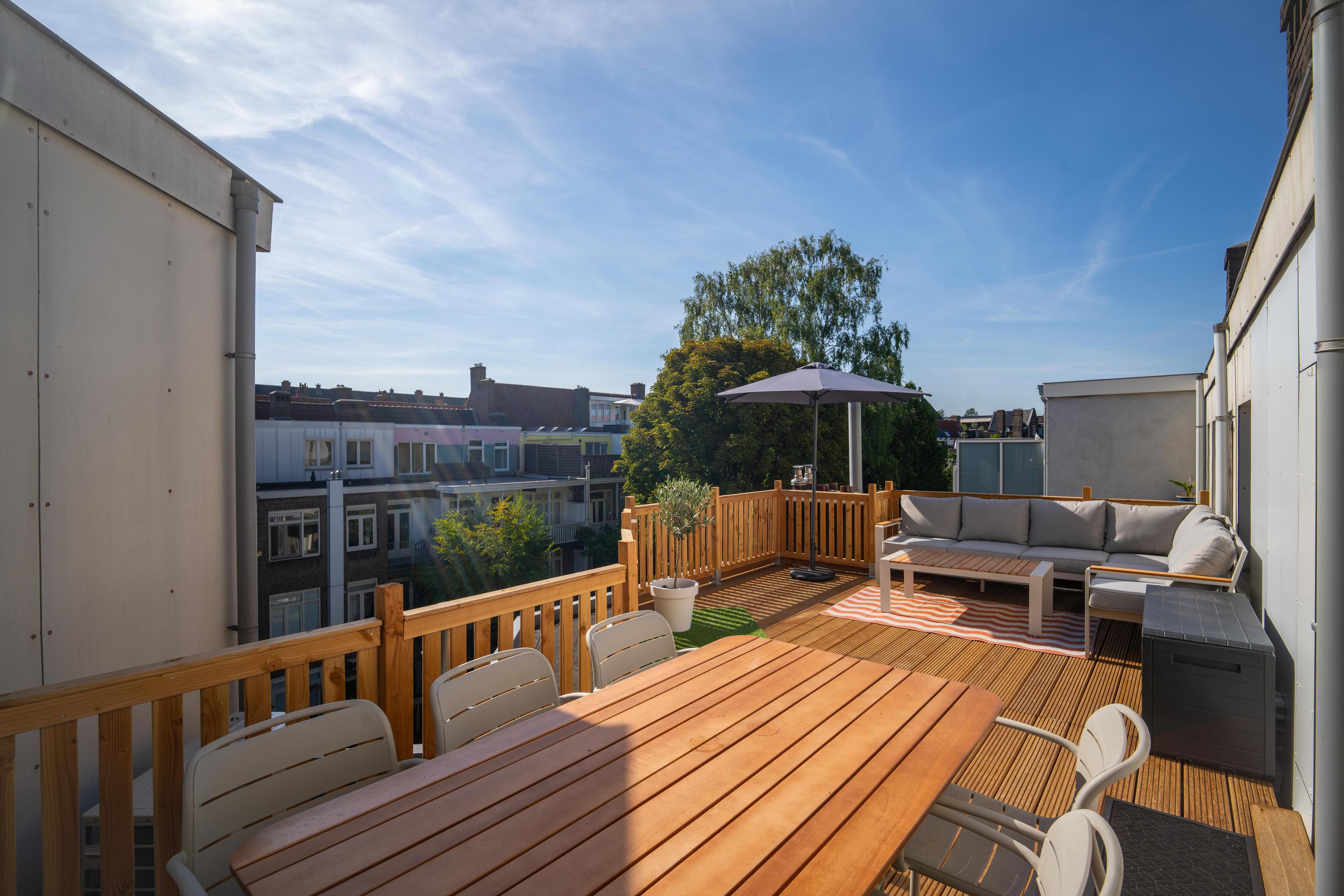 Appartement Dintelstraat 106 2 in Amsterdam
