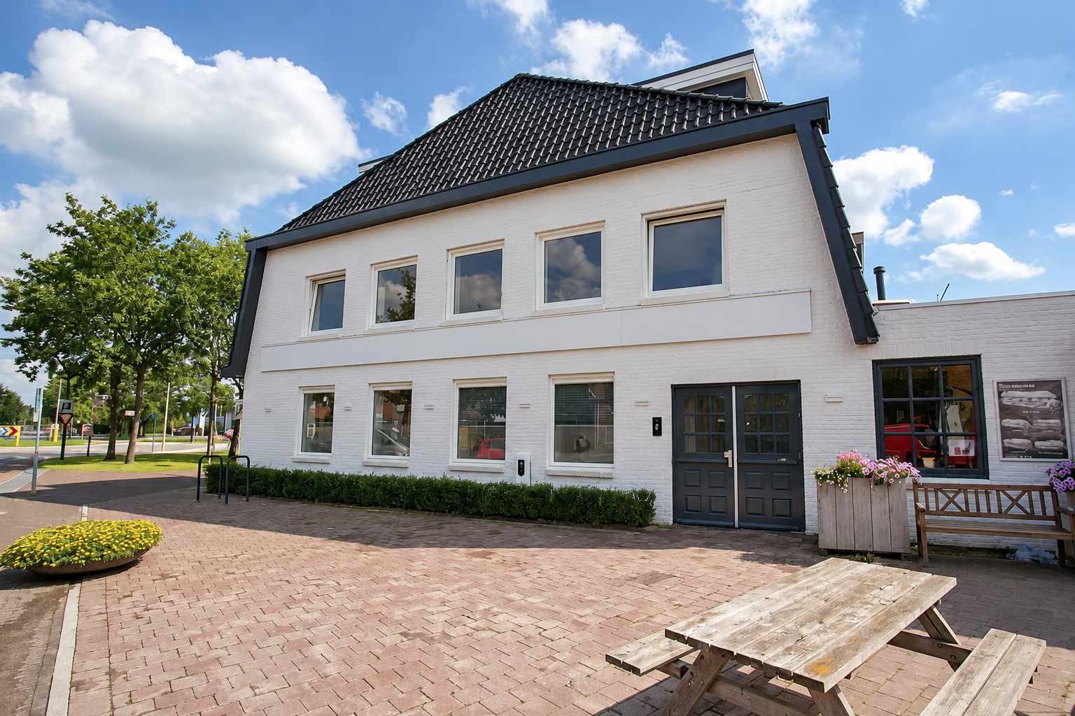 Appartement Nordhornsestraat 22 D D in Denekamp