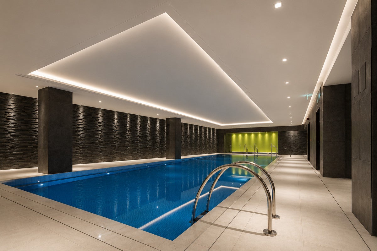 Flat Strand in City of Westminster