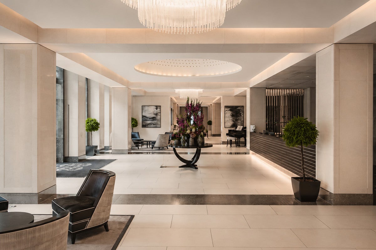 Flat Strand in City of Westminster
