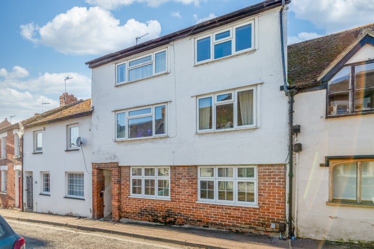 Flat Grove Street in Vale of White Horse