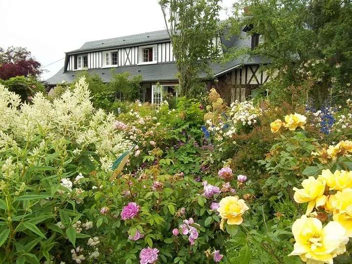 Room Impasse de la Petite Cote in Hautot-l'Auvray