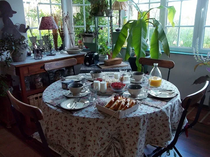 Room Impasse de la Petite Cote in Hautot-l'Auvray