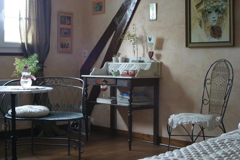 Room Impasse de la Petite Cote in Hautot-l'Auvray