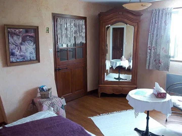 Room Impasse de la Petite Cote in Hautot-l'Auvray