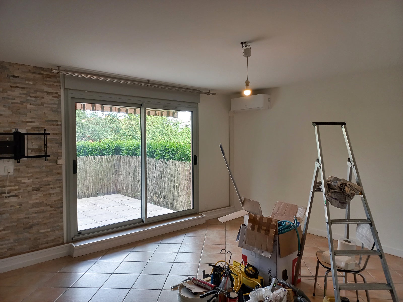 Flat Résidence du Parc in Cusset