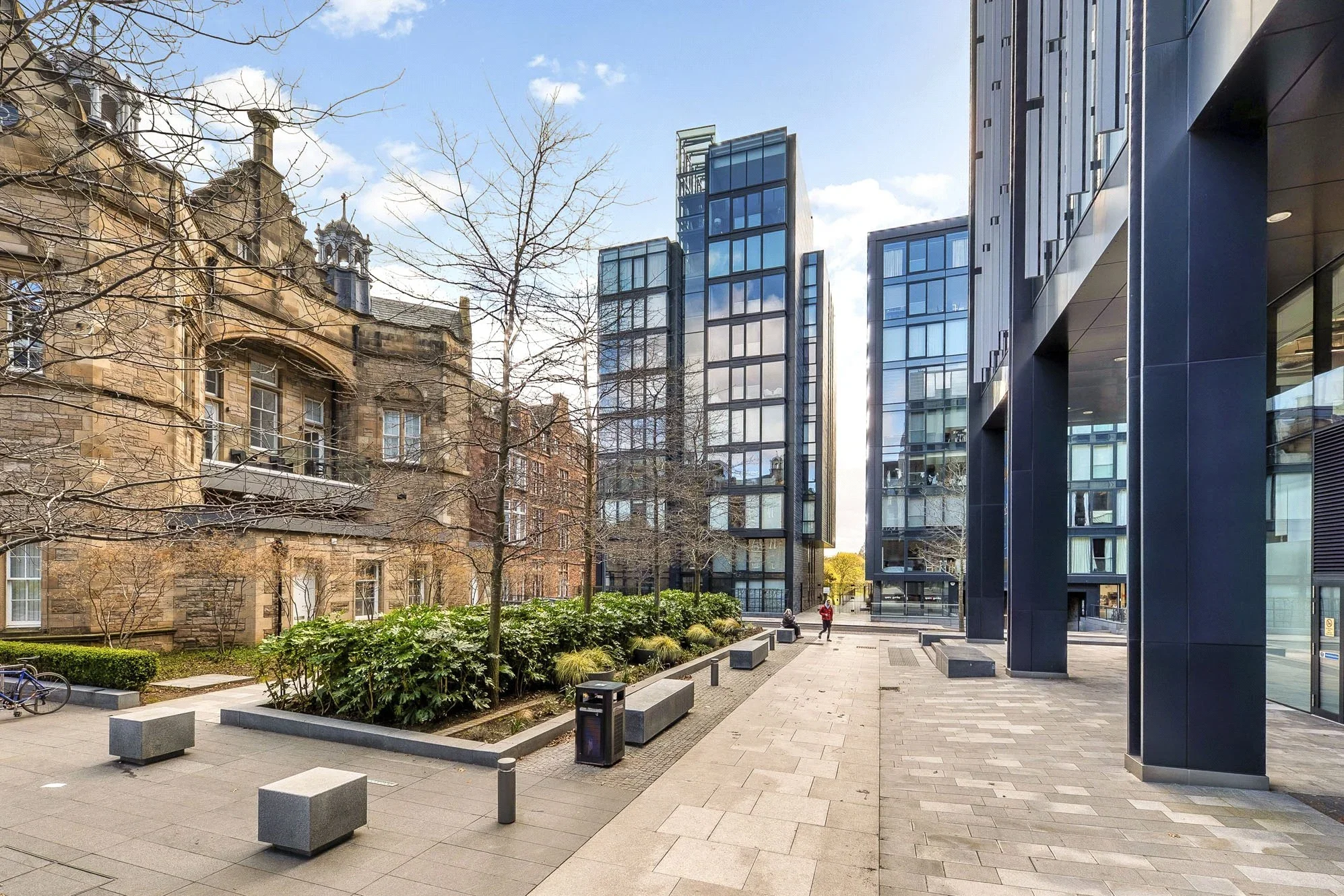 Flat Simpson Loan in City of Edinburgh