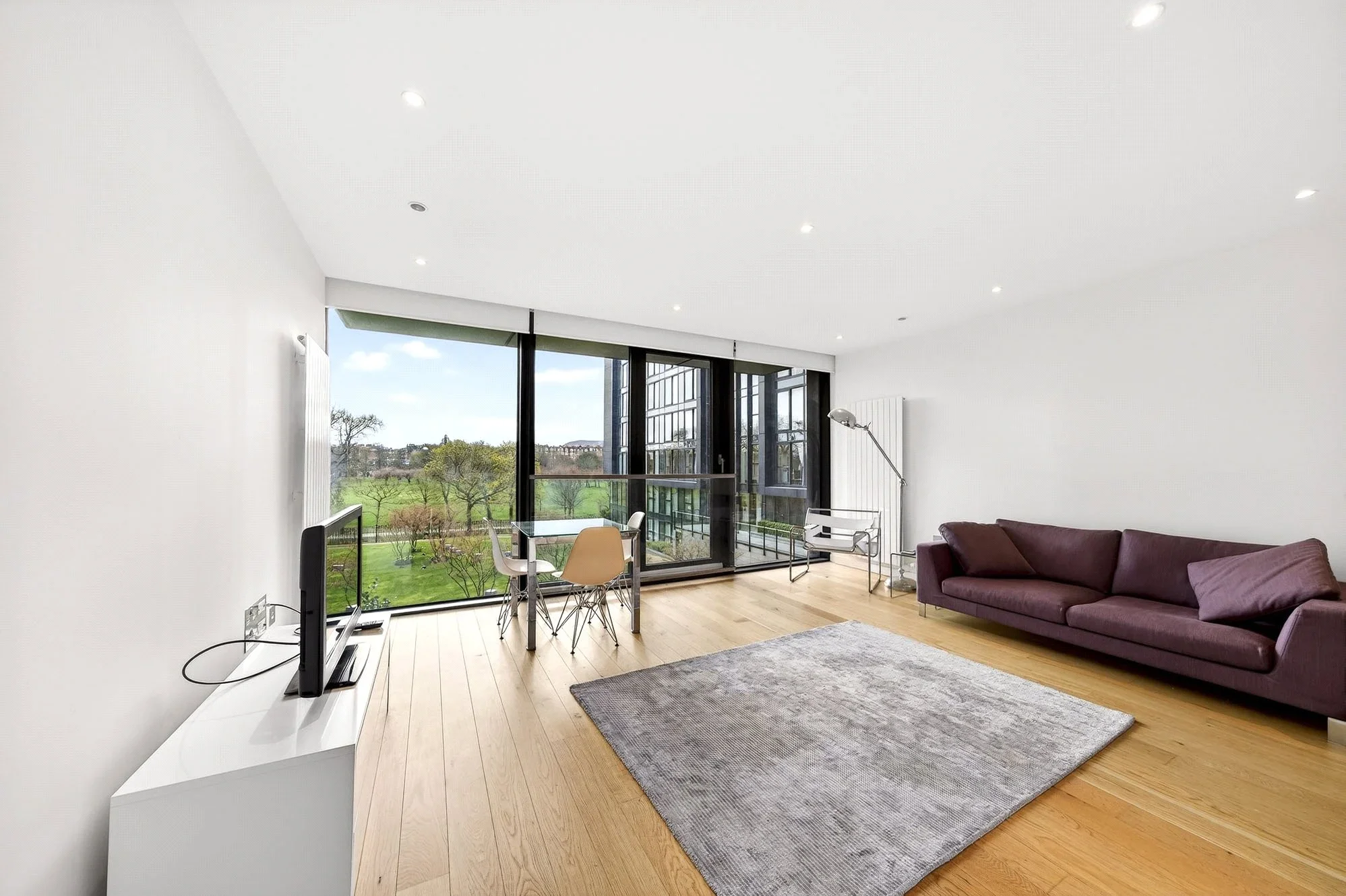 Flat Simpson Loan in City of Edinburgh