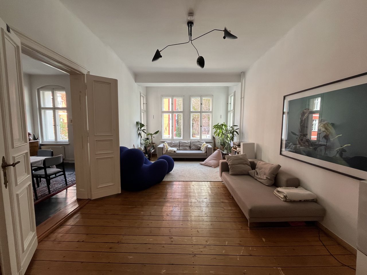 Wohnung Choriner Straße in Berlin