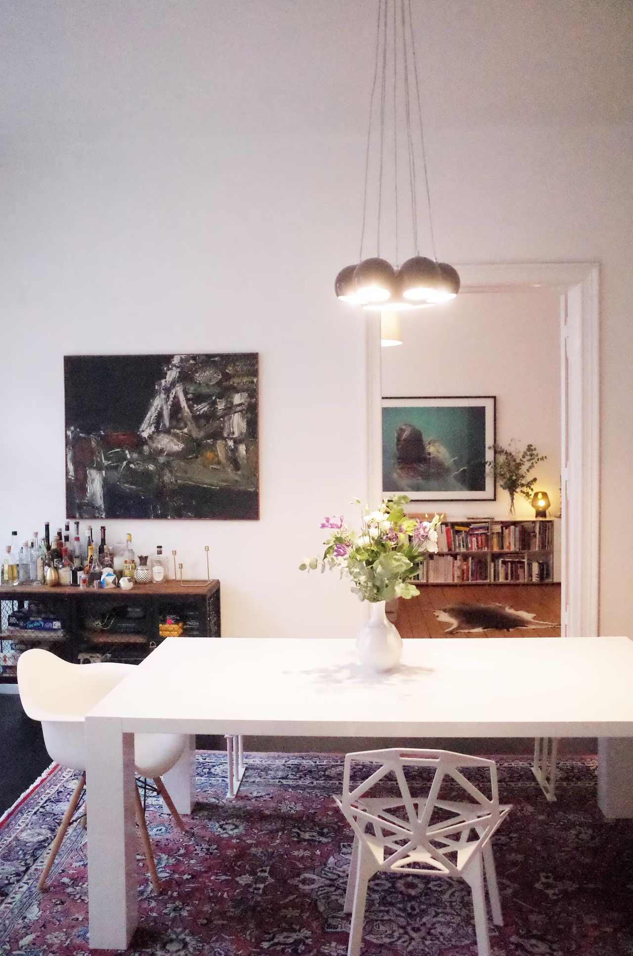 Wohnung Choriner Straße in Berlin