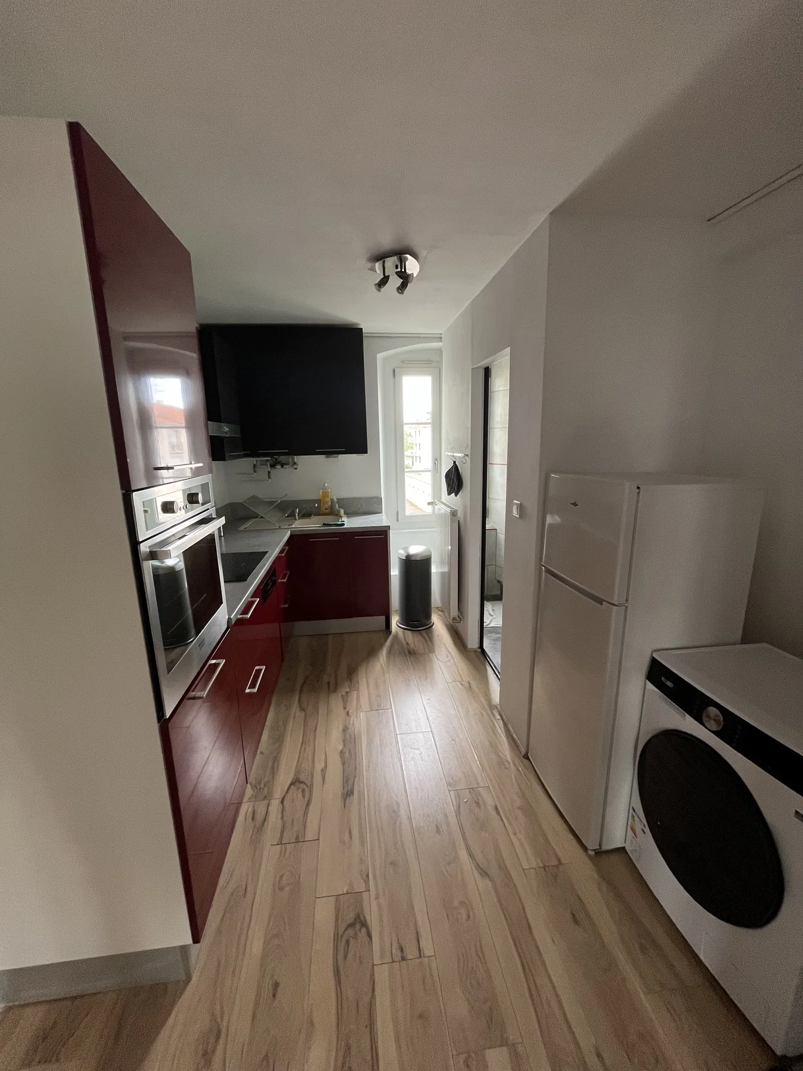 Room Rue du Docteur Hyenne in Besançon