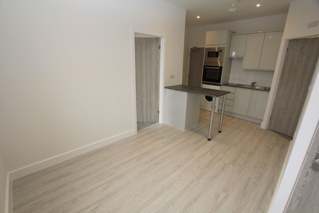 Flat Northgate Street in Chester
