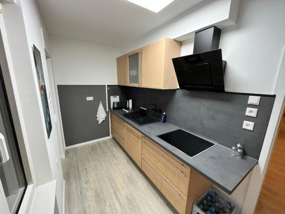 Wohnung Kampstraße in Herford