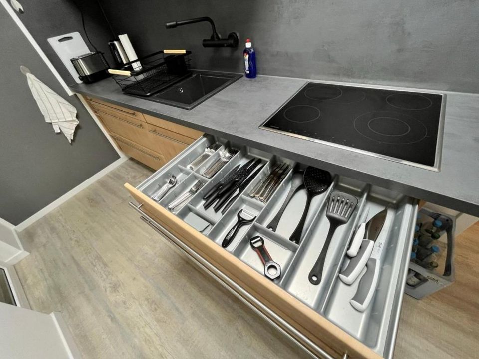 Wohnung Kampstraße in Herford