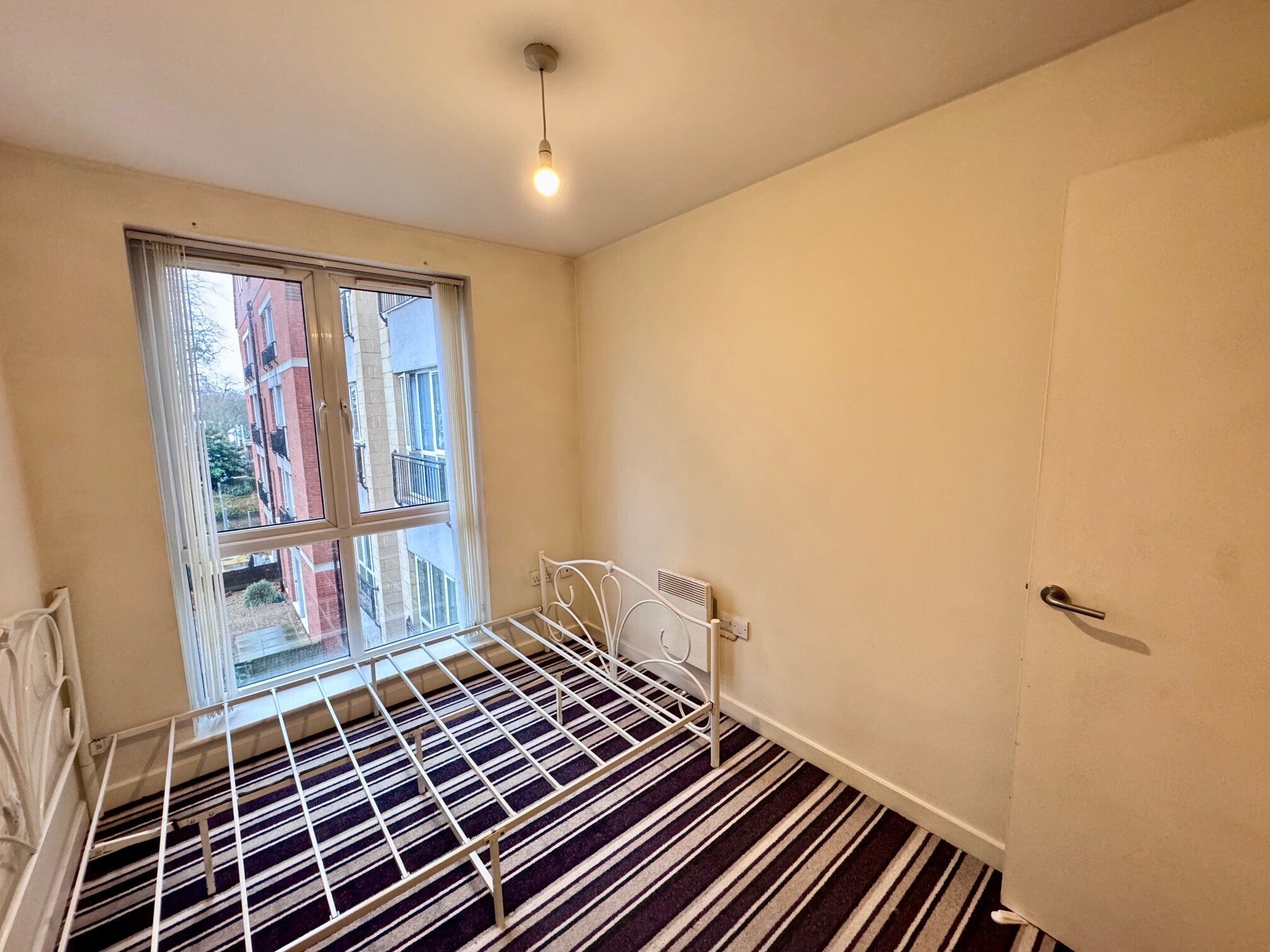 Flat Gregory Boulevard in Nottingham