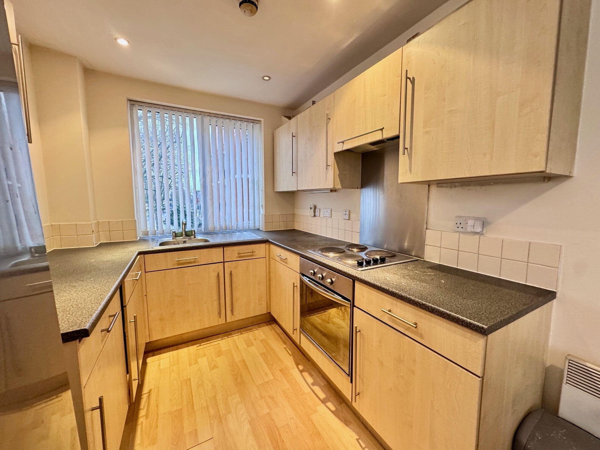 Flat Gregory Boulevard in Nottingham